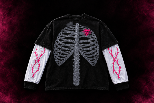 THE LAST REPENT — “THORNS OF REPENTANCE” Unisex Full Set